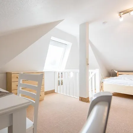 Haus Friesische Strasse 25a Whg 8 Appartamento Westerland